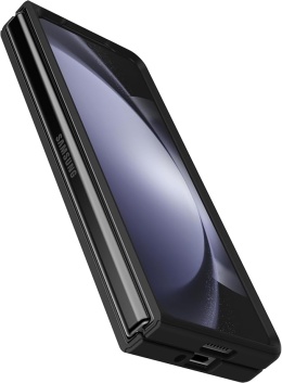 Etui Otter Samsung Z Fold5 Thin Flex czarne