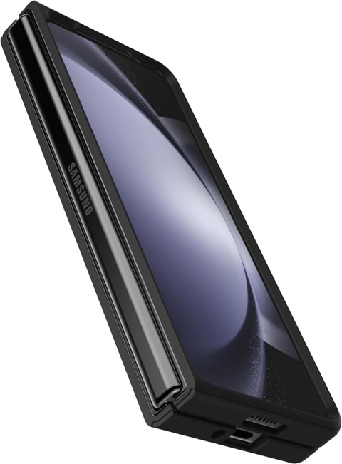 Etui Otter Samsung Z Fold5 Thin Flex czarne