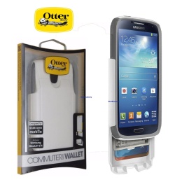 Etui Otterbox Commuter Samsung Galaxy S4 białe