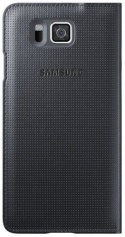 Etui Samsung Galaxy Alpha S View Cover