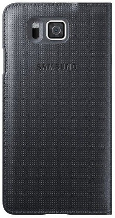 Etui Samsung Galaxy Alpha S View Cover