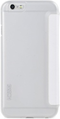 Etui Skech SlimView Series Caller ID View Book Style Cover do iPhone'a 6, 4,7 cala (białe)