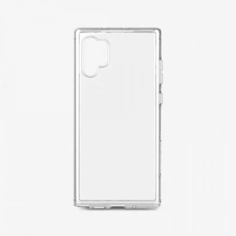 Etui Tech21 Samsung Galaxy Note 10 Plus Pure Clear Przezroczysty