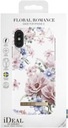 Etui iDeal of Sweden iPhone X/Xs Floral Romance