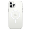 Etui iPhone 12 Pro Max Clear Case MagSafe