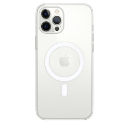 Etui iPhone 12 Pro Max Clear Case MagSafe