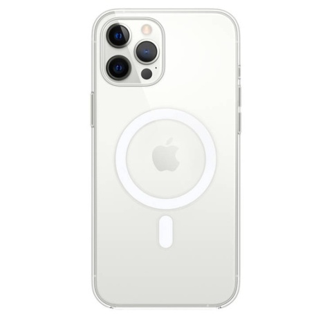 Etui iPhone 12 Pro Max Clear Case MagSafe