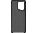 Etui silikonowe OPPO Find X5 - czarne
