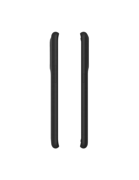 Etui silikonowe OPPO Find X5 - czarne