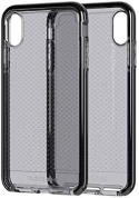 Etui tech21 EvoCheck iPhone X/Xs szare
