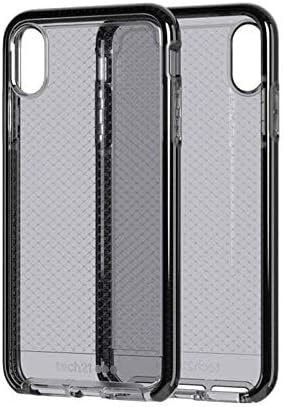 Etui tech21 EvoCheck iPhone X/Xs szare