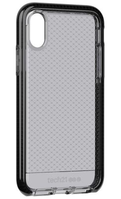Etui tech21 EvoCheck iPhone X/Xs szare
