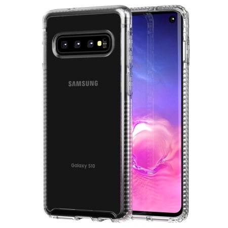 Etui tech21 PureClear Samsung Galaxy S10