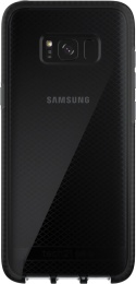 Evo Check Back Case Galaxy S8 Plus Smokey/Black