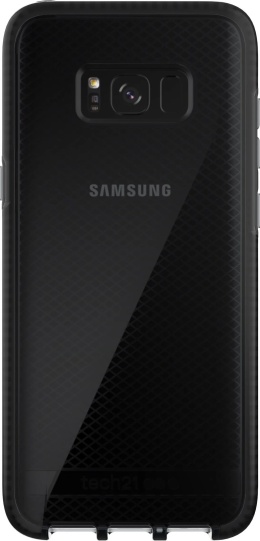 Evo Check Back Case Galaxy S8 Plus Smokey/Black