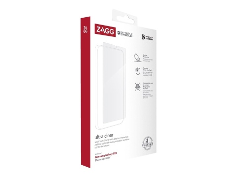 Folia ochronna Invisible Shield dla Samsung S23