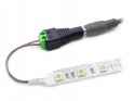 Gniazdo DC 2.1/5.5 z szybkozłączem EK1506 LX3312 1SZT