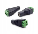 Gniazdo DC 2.1/5.5 z szybkozłączem EK1506 LX3312 1SZT