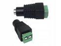 Gniazdo DC 2.1/5.5 z szybkozłączem EK1506 LX3312 1SZT