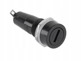 Gniazdo bezpiecznika 20 mm HQ Cabletech 1szt
