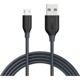 Kabel Anker PowerLine Micro USB 1,8m