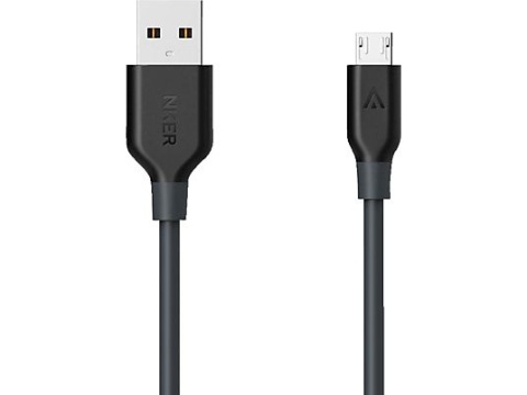 Kabel Anker PowerLine Micro USB 1,8m