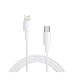 Kabel O2 USB-C to Lightning Cable 1M