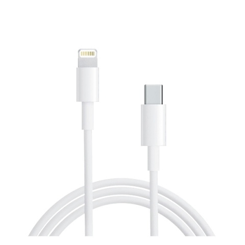 Kabel O2 USB-C to Lightning Cable 1M