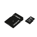 Karta pamieci GoodRam 64GB+adapter class 10 UHS-I M1AA0640R12