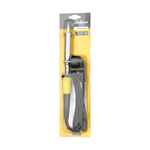 LECHPOL Lutownica mała pl.100W CE LUT0024-4 Rebel