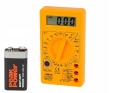 Miernik cyfrowy dt830buz xtreme