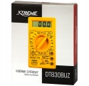 Miernik cyfrowy dt830buz xtreme