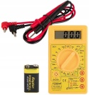 Miernik cyfrowy dt830buz xtreme