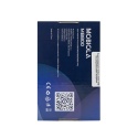 Mobiola Telefon MB800 2G Telefon dla seniora Czerwony