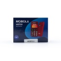 Mobiola Telefon Telefon dla seniora Czerwony Po zwrocie MB700R OUTLET