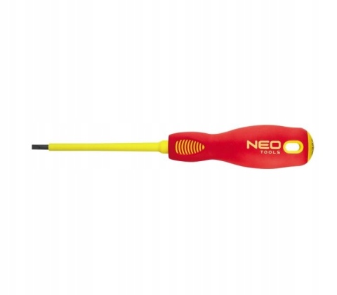 NEO.04-055 Wkrętak płaski 6,5x150mm 1000V