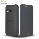 Oficjalne etui z klapką HTC One Mini 2 - szare