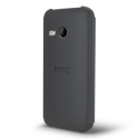 Oficjalne etui z klapką HTC One Mini 2 - szare