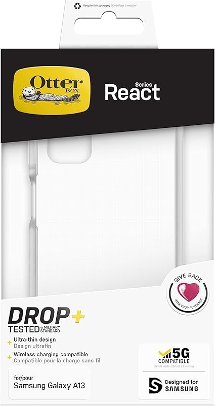Otterbox React Samsung Galaxy A13