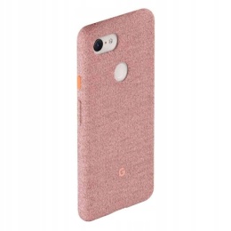 Plecki Google do Google Pixel 3 XL różowy