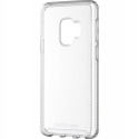 Plecki Tech21 do Samsung Galaxy S9 bezbarwny