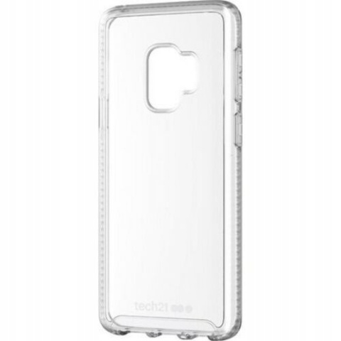 Plecki Tech21 do Samsung Galaxy S9 bezbarwny