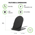 Podkładka ładująca Belkin Boost Up Qi (5 W)