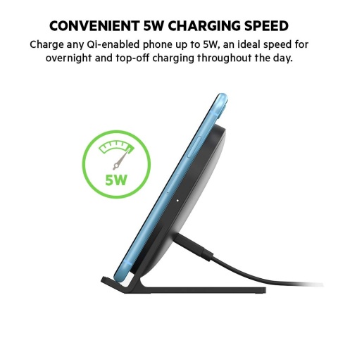 Podkładka ładująca Belkin Boost Up Qi (5 W)
