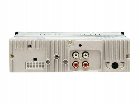 Radio blow avh-8624 rds mp3/usb/micro sd/bluetooth