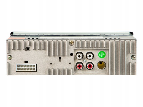 Radio blow avh-8624 rds mp3/usb/micro sd/bluetooth