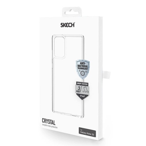 SKECH 360 Protection Samsung Galaxy Note 20 folia+case