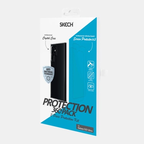 SKECH 360 Protection Samsung Galaxy S22 Ultra