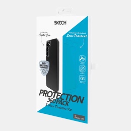 SKECH 360 Protection Samsung Galaxy S23 folia+case