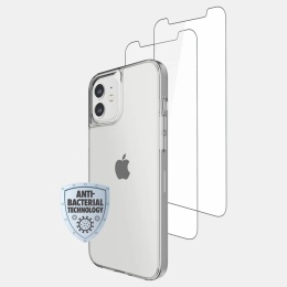 SKECH 360 Protection iPhone 12 Mini szkło+case